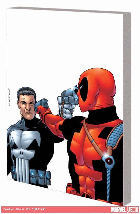 DEADPOOL CLASSIC VOL. 7 TPB