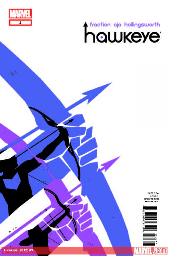 Hawkeye #3