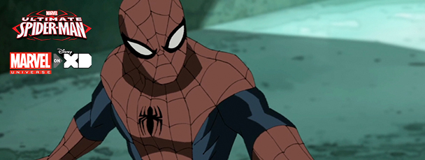 Ultimate Spider-Man: Steven Weber