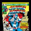 Captain America (1968) #262 Cover