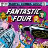 Fantastic Four (1961) #205 Cover