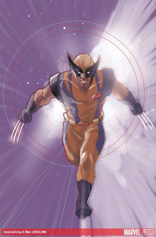Astonishing X-Men #60 cover by Phil Noto