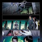 Morbius: The Living Vampire #1 preview art by Rich Elson