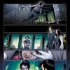 Morbius: The Living Vampire #1 preview art by Rich Elson