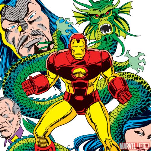 The History of Iron Man Pt. 29