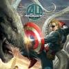 AGE OF ULTRON 8 7TH ORANGE VARIANT (WITH DIGITAL CODE)