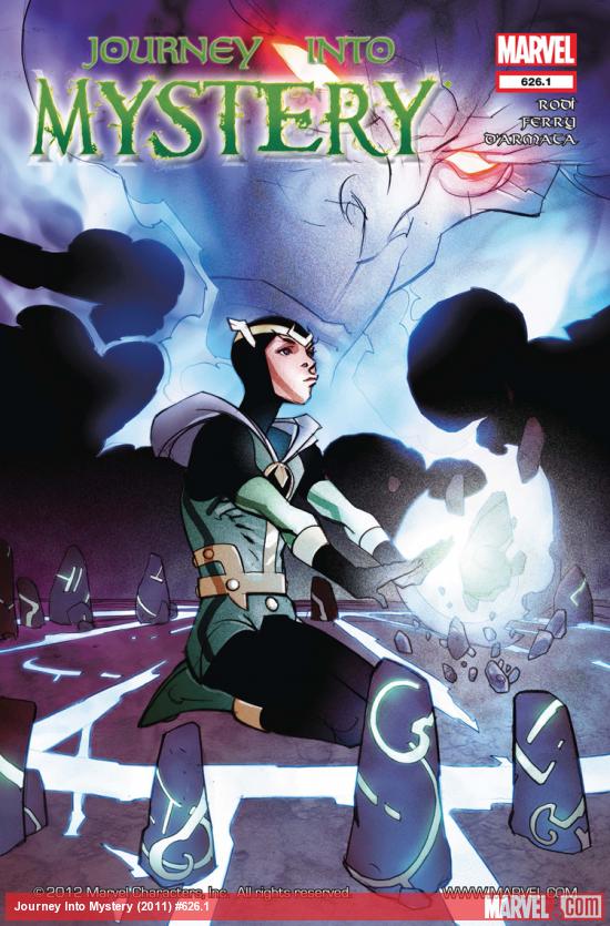 Journey Into Mystery (2011) #626.1