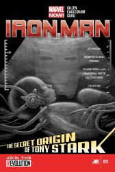 Iron Man #11 