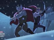 Marvel's Avengers Assemble Ep. 1 - Clip 1