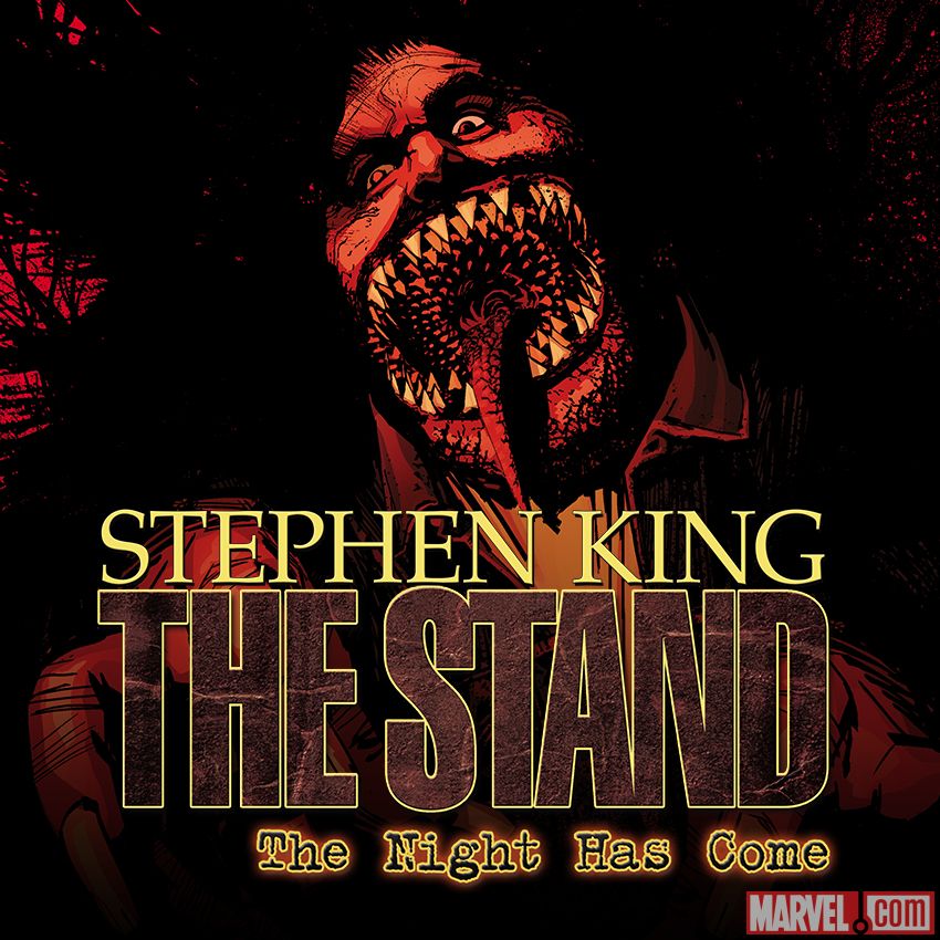 The Stand: The Night Has Come (2011)