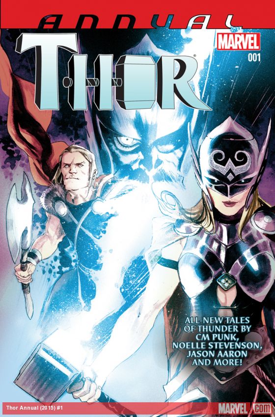 Thor Annual (2015) #1