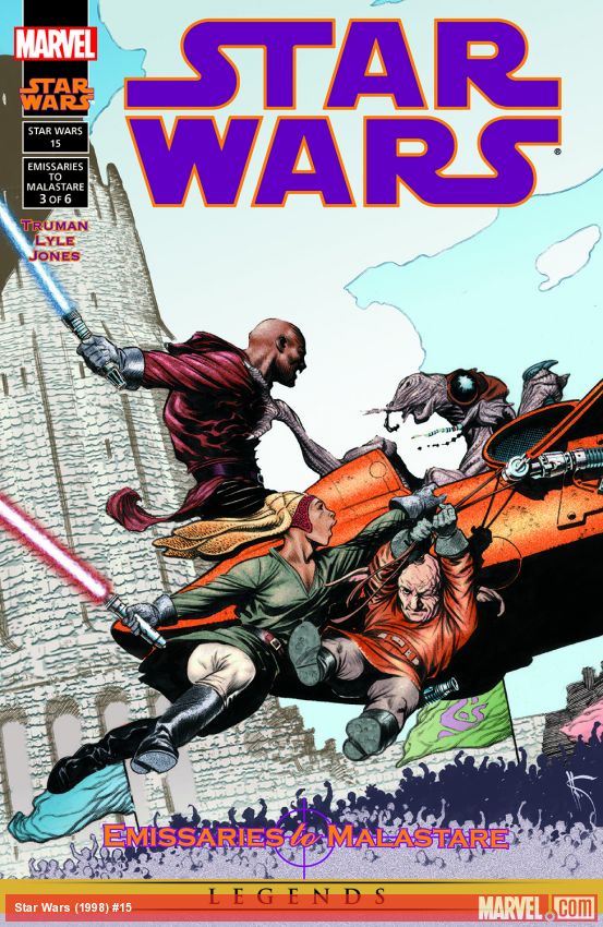 Star Wars (1998) #15
