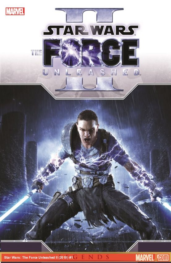 STAR WARS: THE FORCE UNLEASHED II (2010)