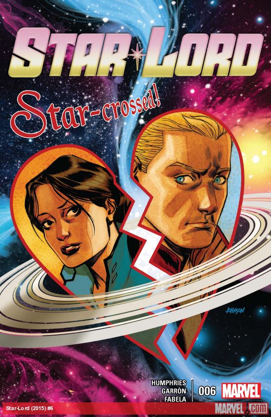 Star-Lord (2015) #6