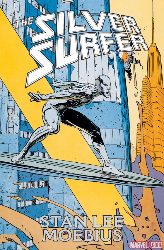 Silver Surfer: Parable (1988)