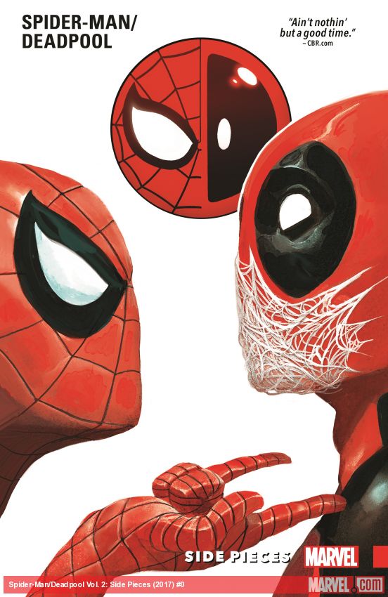 SPIDER-MAN/DEADPOOL VOL. 2: SIDE PIECES (Trade Paperback)