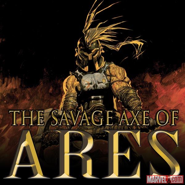 The Savage Axe of Ares (2010)