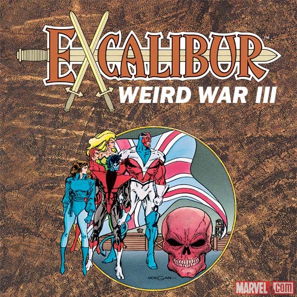 Excalibur: Weird War III (1990)
