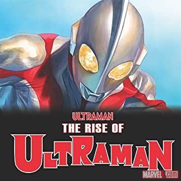 The Rise of Ultraman (2020)