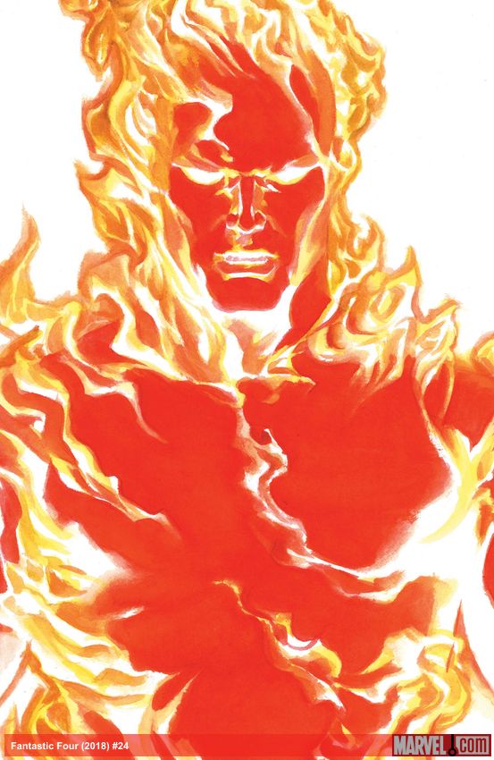 Fantastic Four (2018) #24 (Variant)