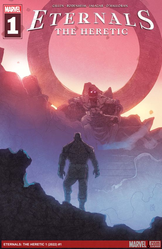 Eternals: The Heretic (2022)