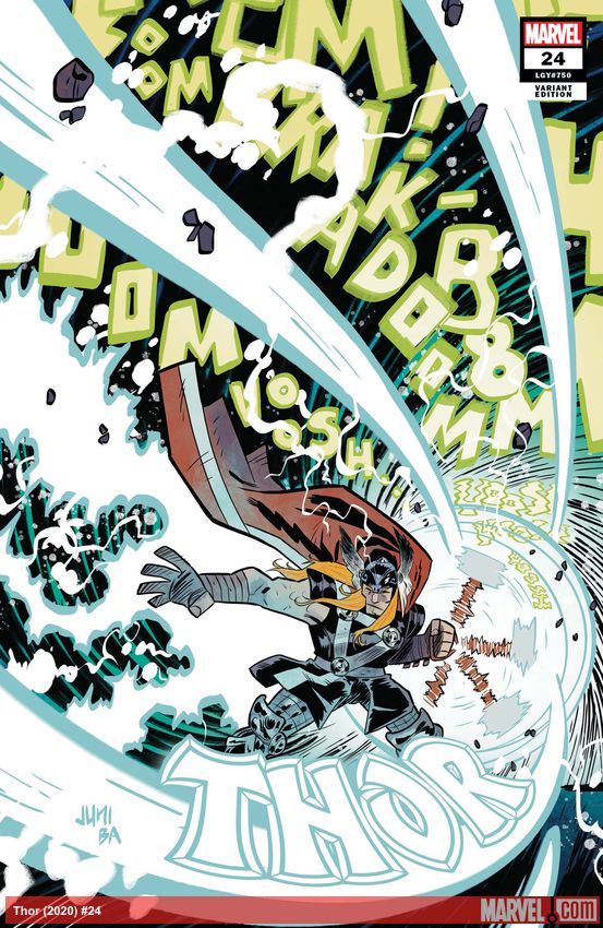 Thor (2020) #24 (Variant)