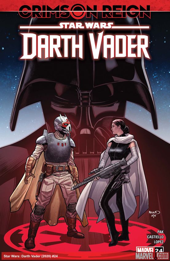 Star Wars: Darth Vader (2020) #24