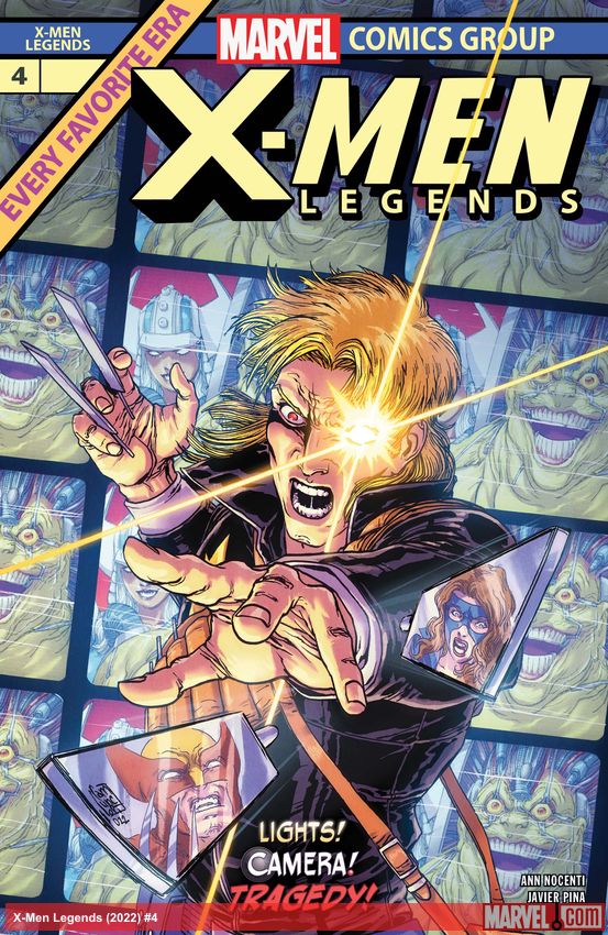 X-Men Legends (2022) #4