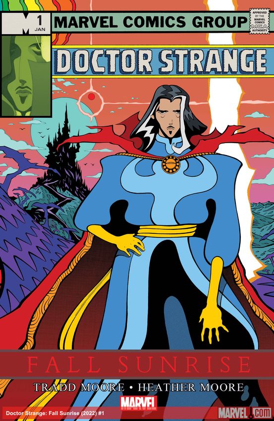 Doctor Strange: Fall Sunrise (2022 - Present)