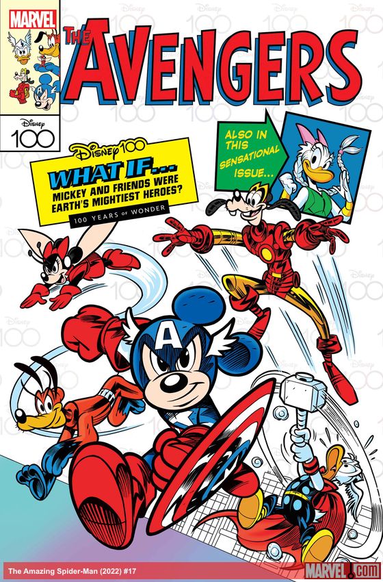 The Amazing Spider-Man (2022) #17 (Variant)