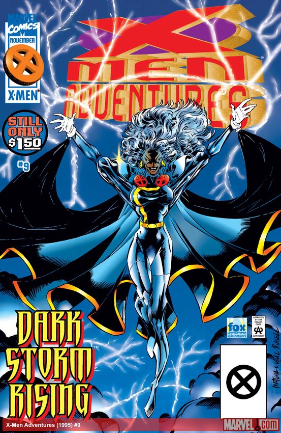 X-Men Adventures (1995) #9