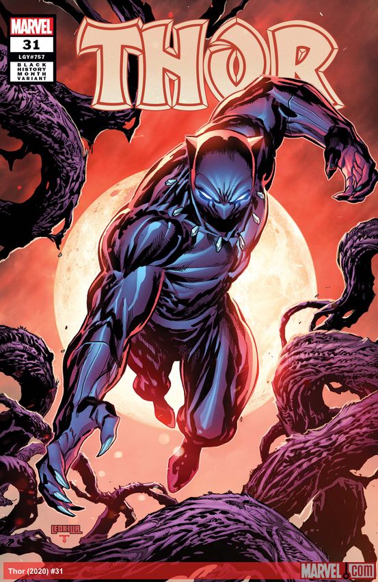 Thor (2020) #31 (Variant)