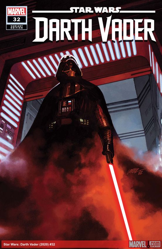 Star Wars: Darth Vader (2020) #32 (Variant)