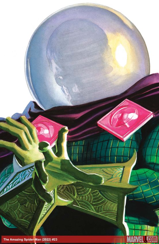 The Amazing Spider-Man (2022) #23 (Variant)