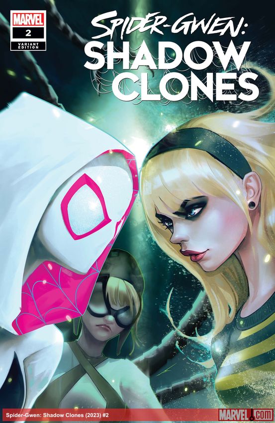 Spider-Gwen: Shadow Clones (2023) #2 (Variant)