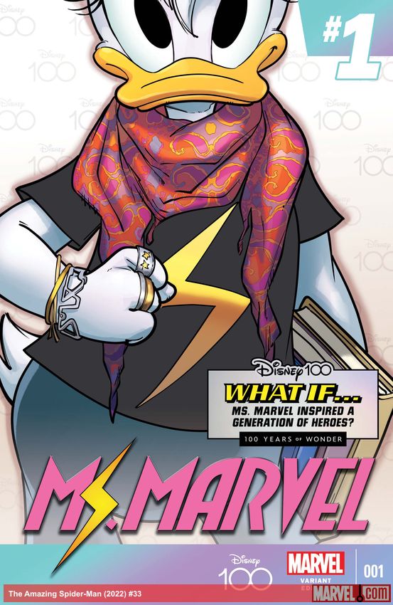 The Amazing Spider-Man (2022) #33 (Variant)