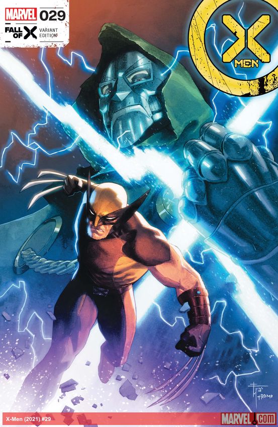 X-Men (2021) #29 (Variant)