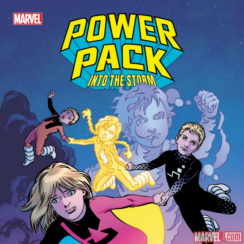 Power Pack: Into the Storm (2024 - Present)