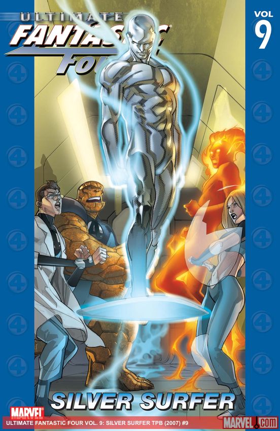 Ultimate Fantastic Four (2003) #42