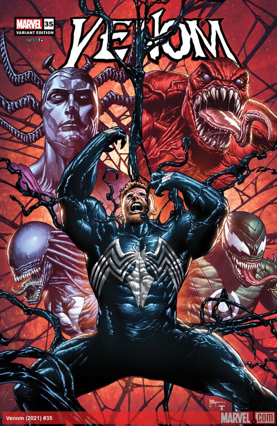 Venom (2021) #35 (Variant)