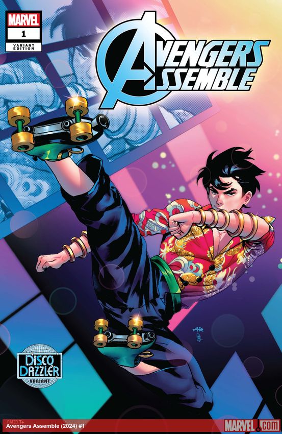 Avengers Assemble (2024) #1 (Variant)