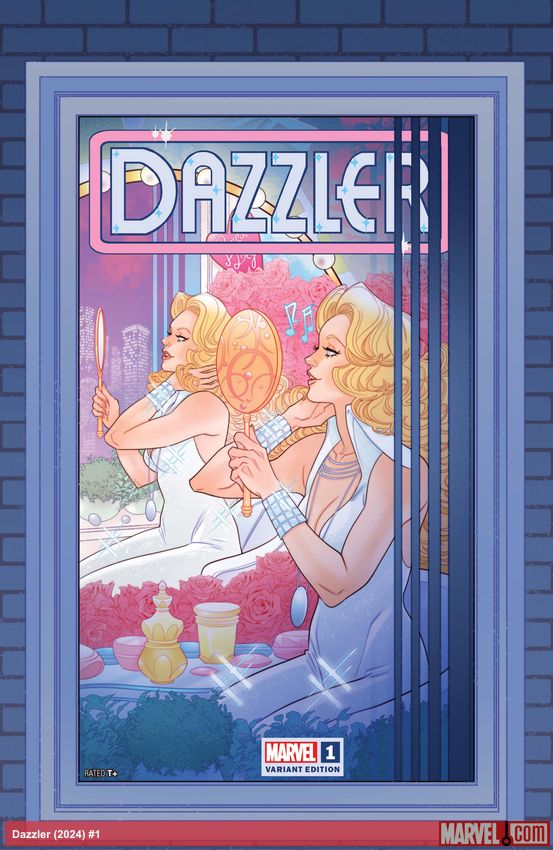 Dazzler (2024) #1 (Variant)