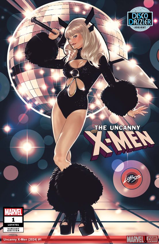 Uncanny X-Men (2024) #1 (Variant)