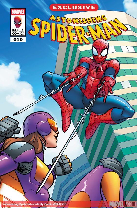 Astonishing Spider-Man Infinity Comic (2024) #10