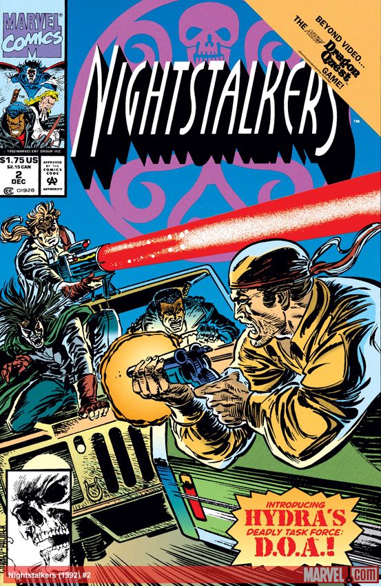 Nightstalkers (1992) #2
