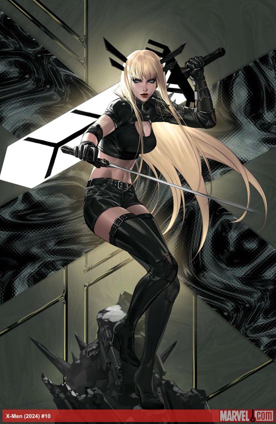 X-Men (2024) #10 (Variant)