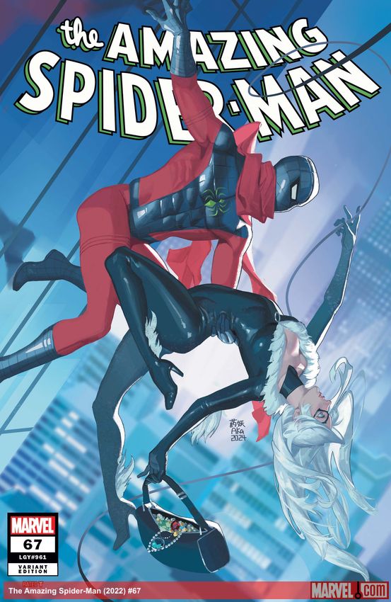 The Amazing Spider-Man (2022) #67 (Variant)