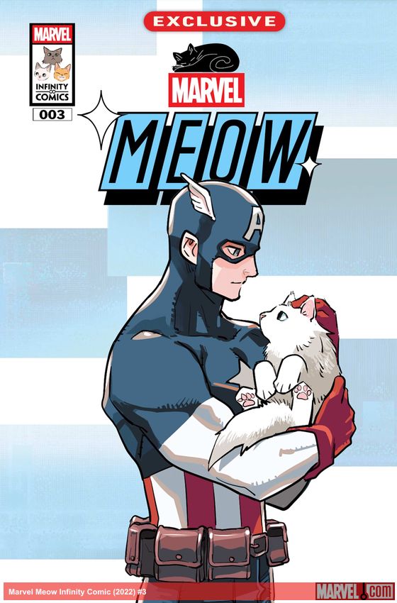 Marvel Meow Infinity Comic (2022) #3