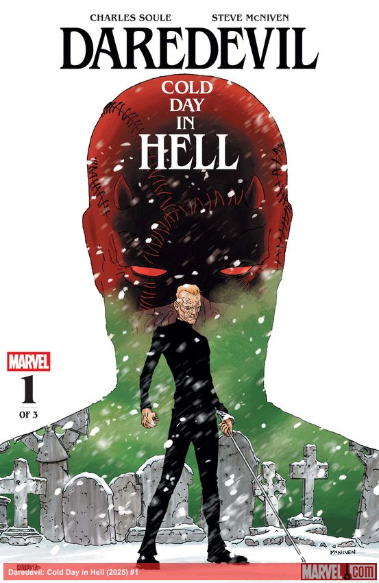 Daredevil: Cold Day in Hell (2025 - Present)