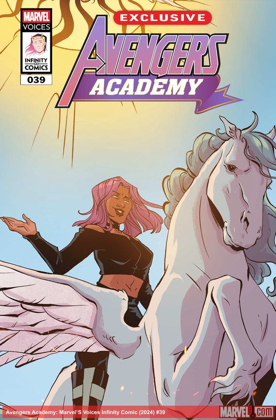 Avengers Academy: Marvel’s Voices Infinity Comic (2024) #39